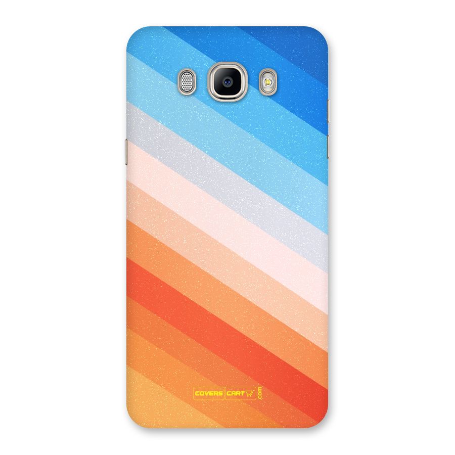 Jazzy Pattern Back Case for Galaxy On8