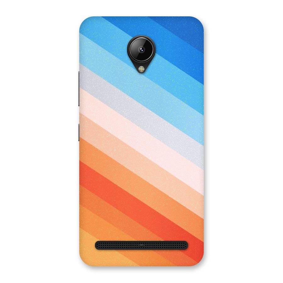 Jazzy Pattern Back Case for Lenovo C2