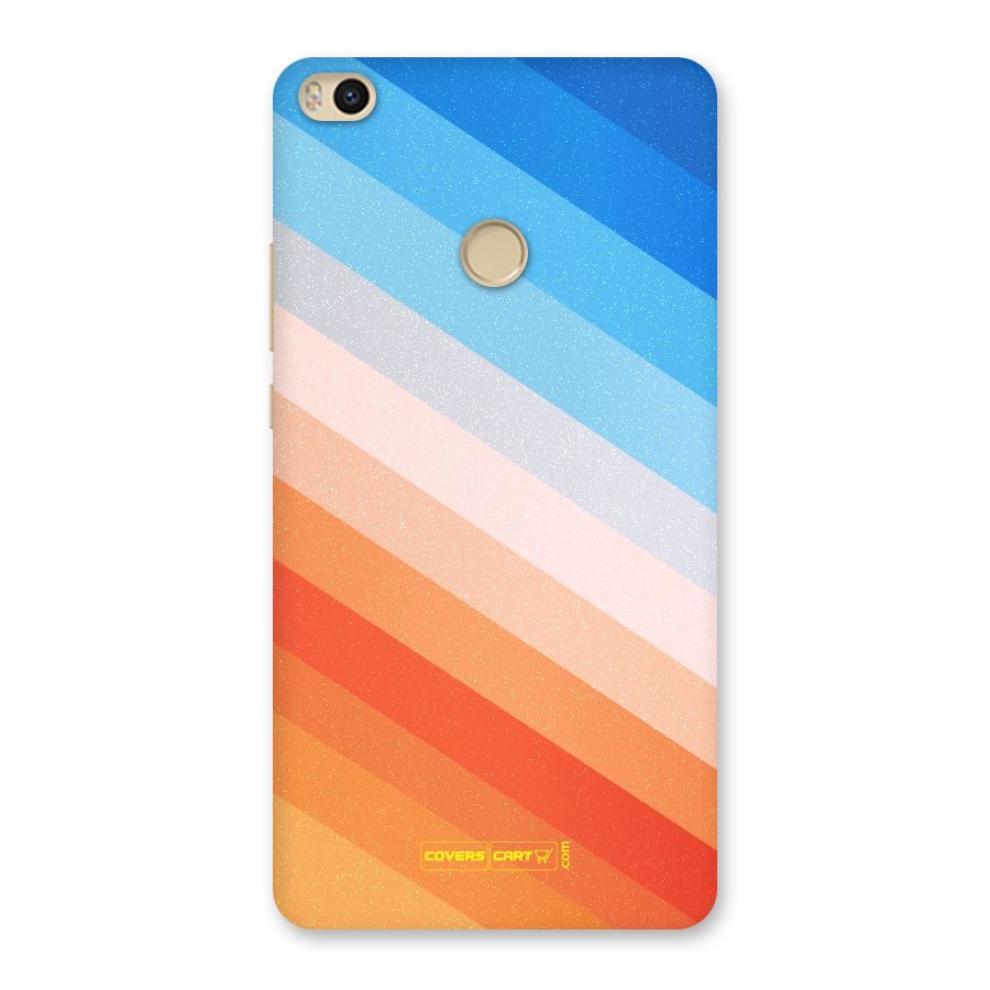 Jazzy Pattern Back Case for Mi Max 2