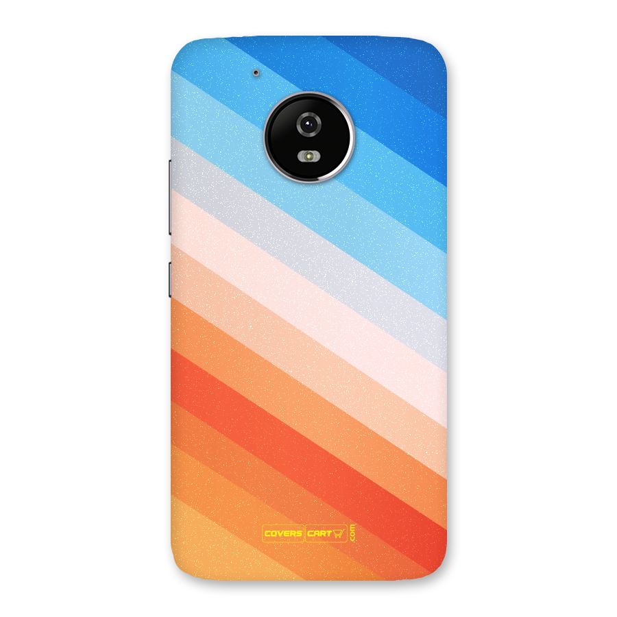 Jazzy Pattern Back Case for Moto G5
