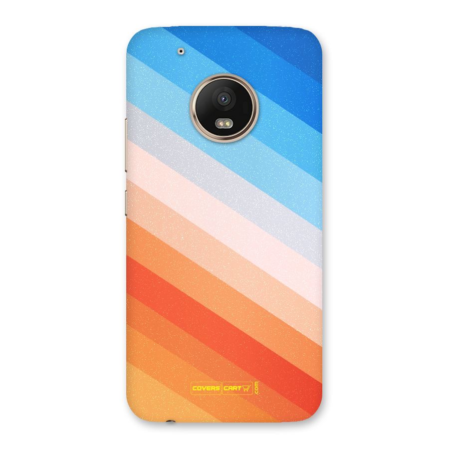 Jazzy Pattern Back Case for Moto G5 Plus