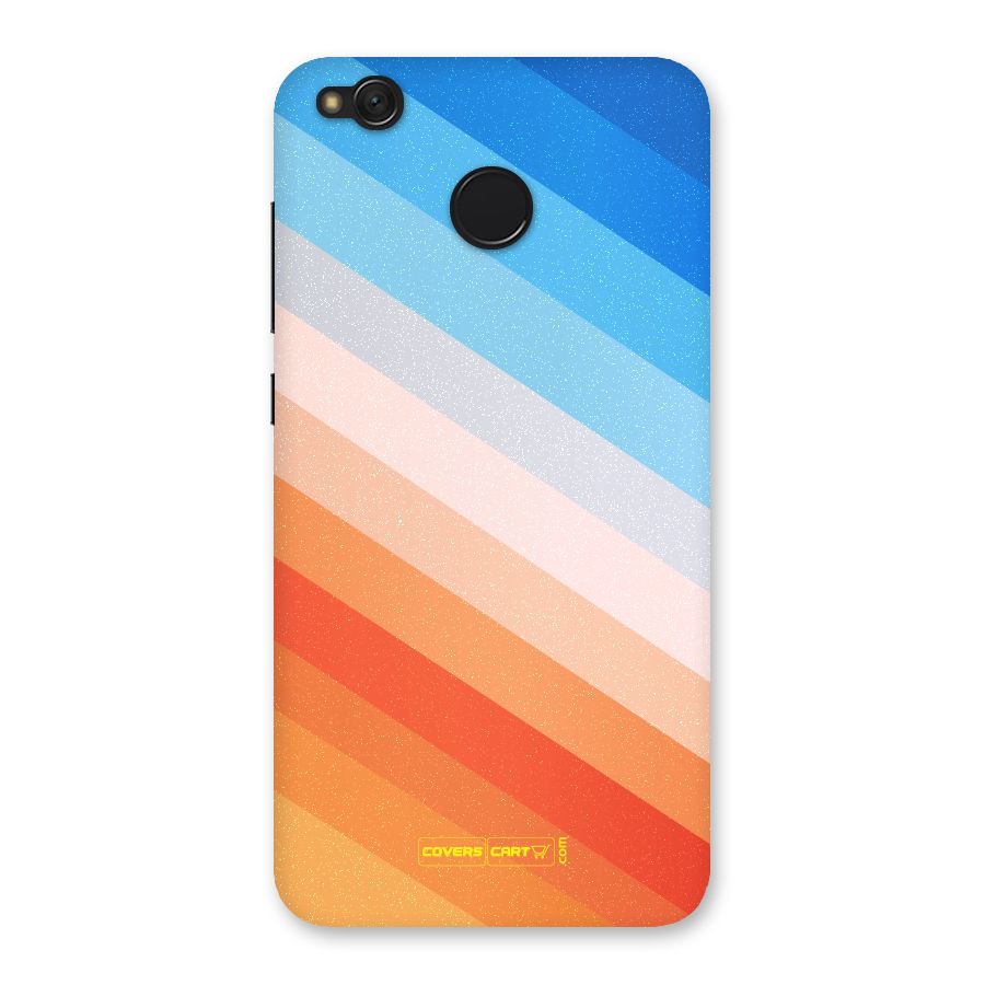 Jazzy Pattern Back Case for Redmi 4