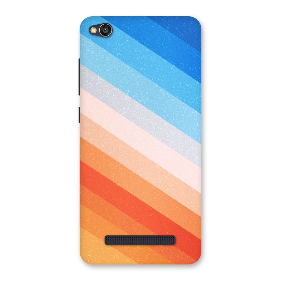 Jazzy Pattern Back Case for Redmi 4A