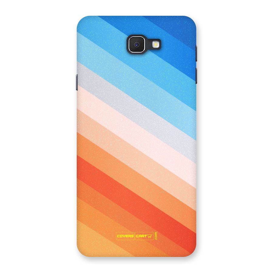 Jazzy Pattern Back Case for Samsung Galaxy J7 Prime