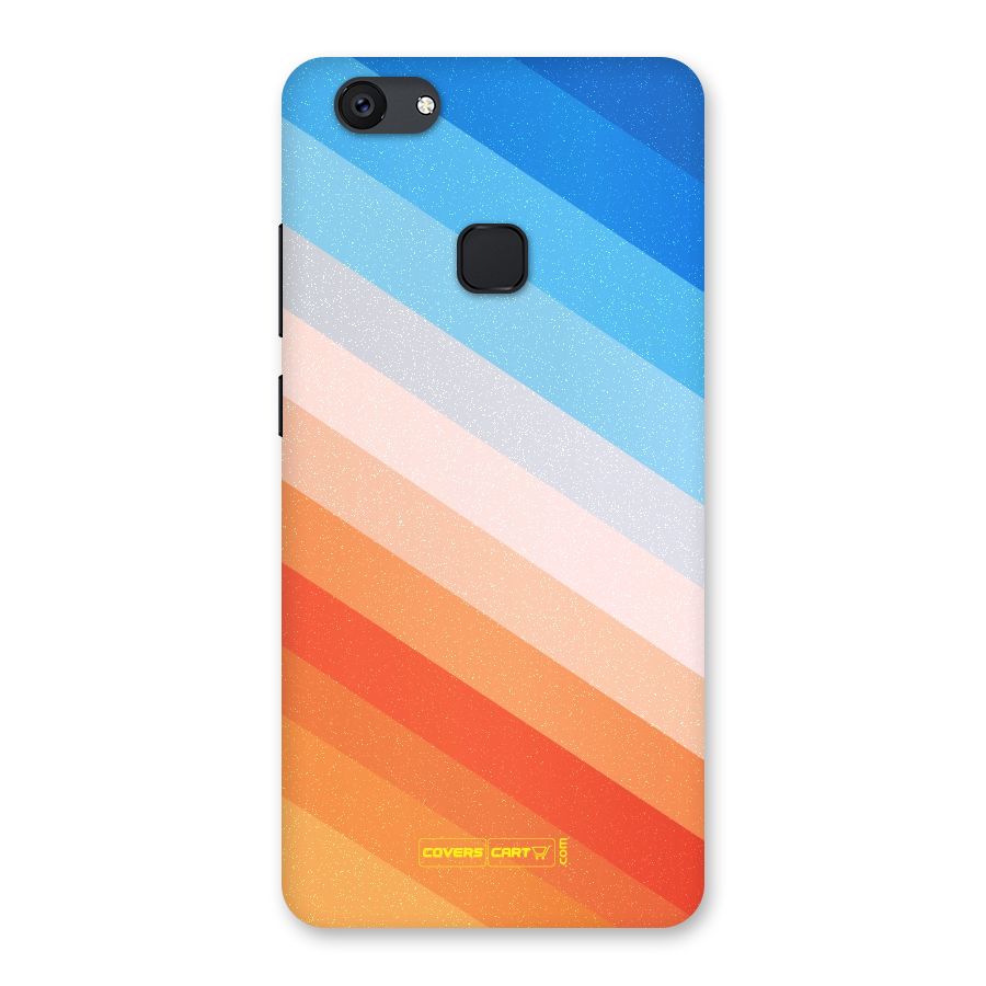 Jazzy Pattern Back Case for Vivo V7 Plus