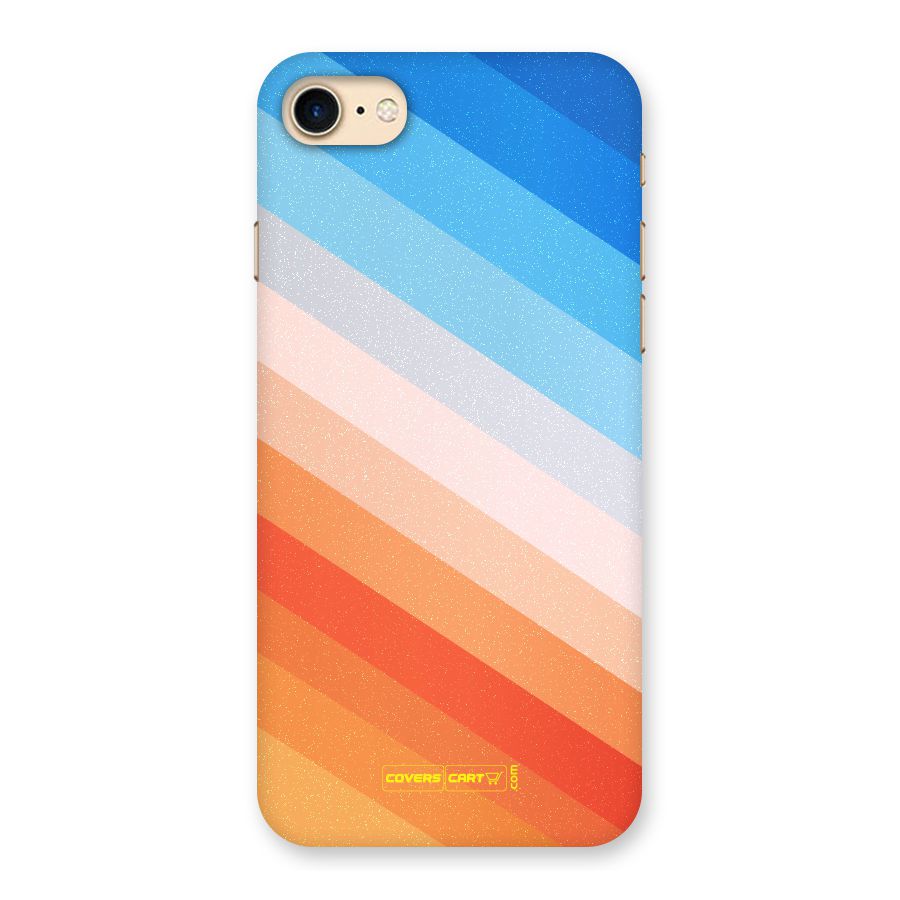 Jazzy Pattern Back Case for iPhone 7