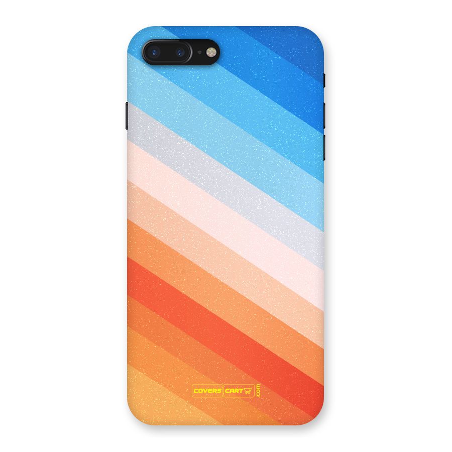 Jazzy Pattern Back Case for iPhone 7 Plus