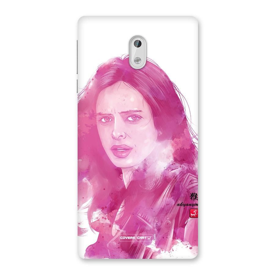Jessica Jones Artwork Back Case for Nokia 3