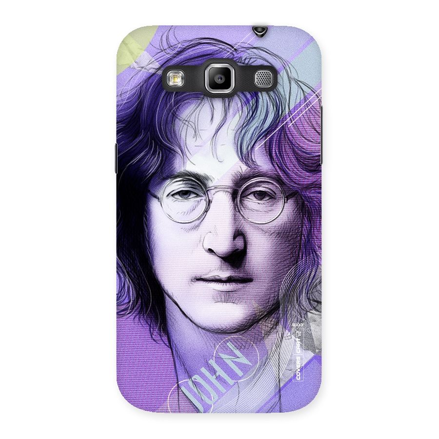 John Lennon Artwork Back Case for Galaxy Grand Quattro