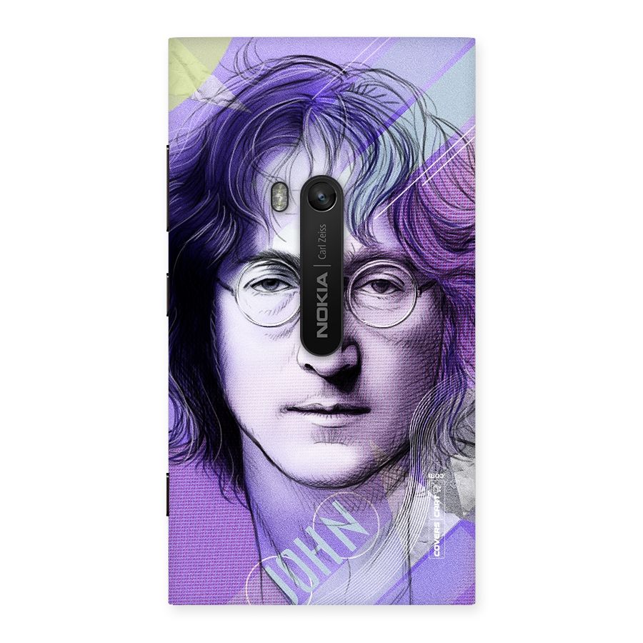 John Lennon Artwork Back Case for Lumia 920