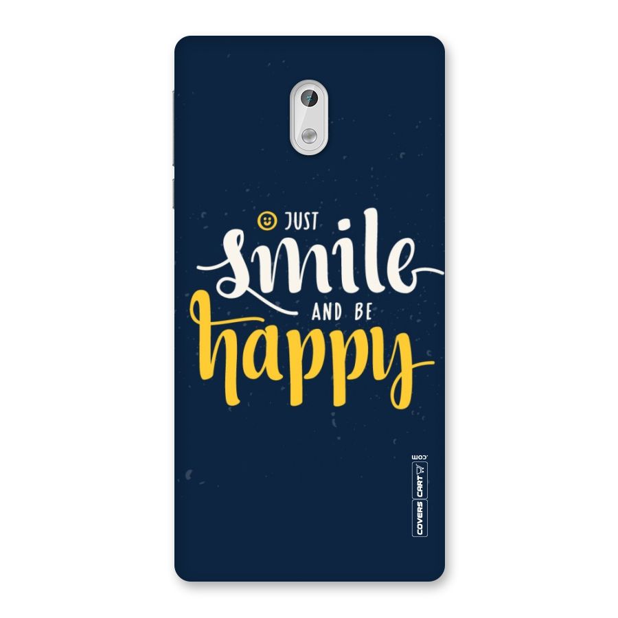 Just Smile Back Case for Nokia 3