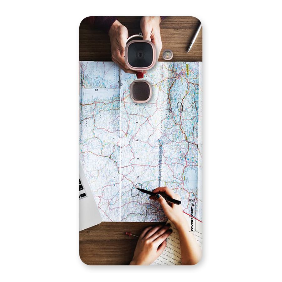 Just Travel Back Case for Le Max 2
