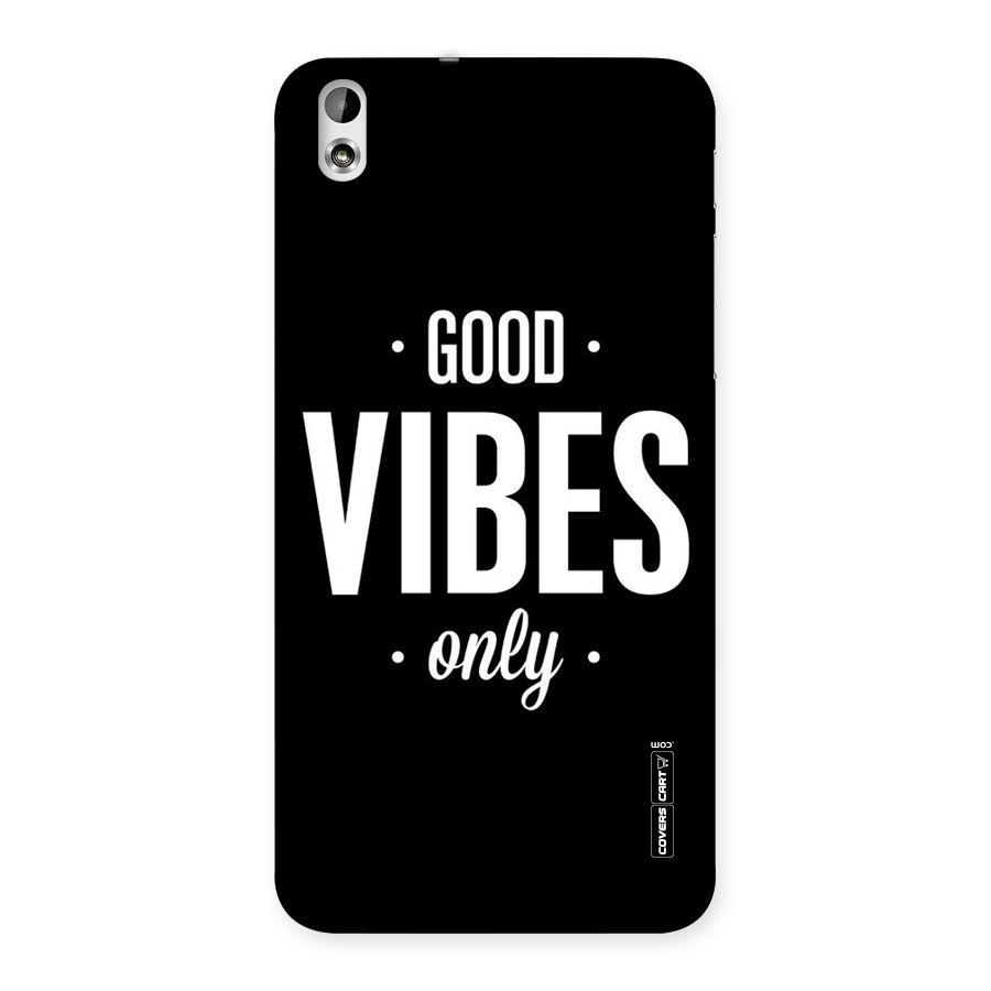 Just Vibes Back Case for HTC Desire 816