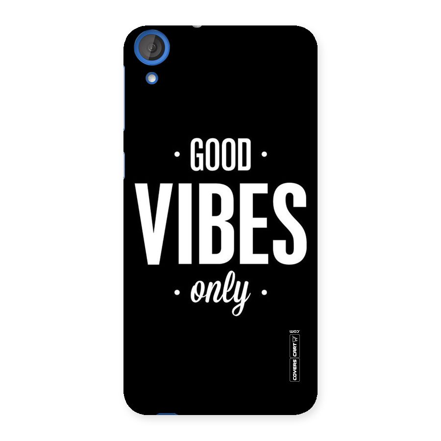 Just Vibes Back Case for HTC Desire 820