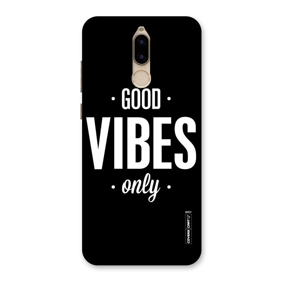 Just Vibes Back Case for Honor 9i