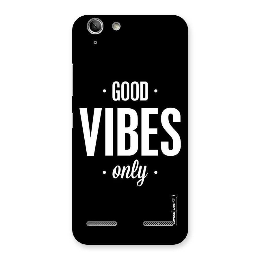 Just Vibes Back Case for Vibe K5