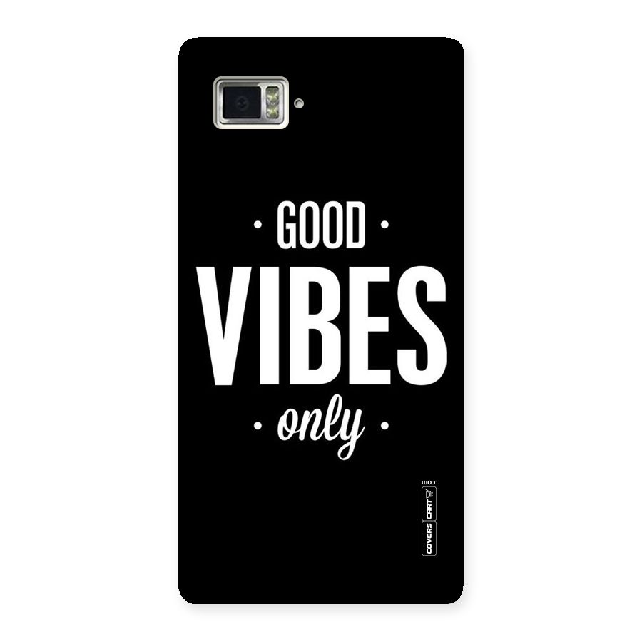 Just Vibes Back Case for Vibe Z2 Pro K920