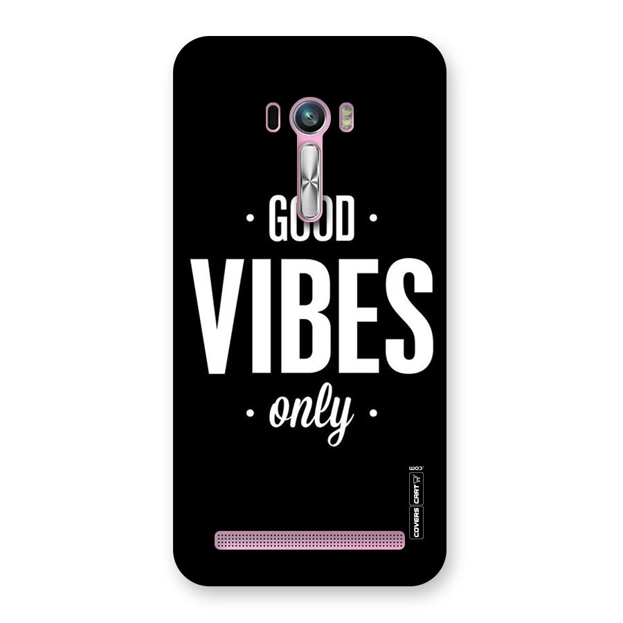 Just Vibes Back Case for Zenfone Selfie