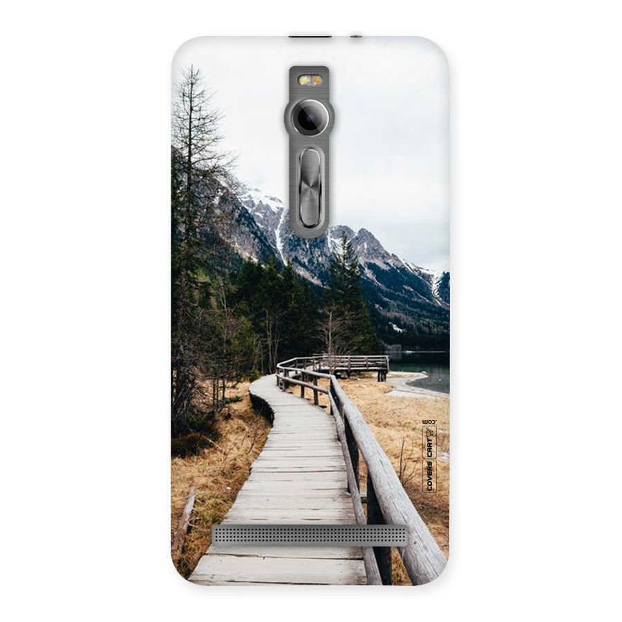 Just Wander Back Case for Asus Zenfone 2