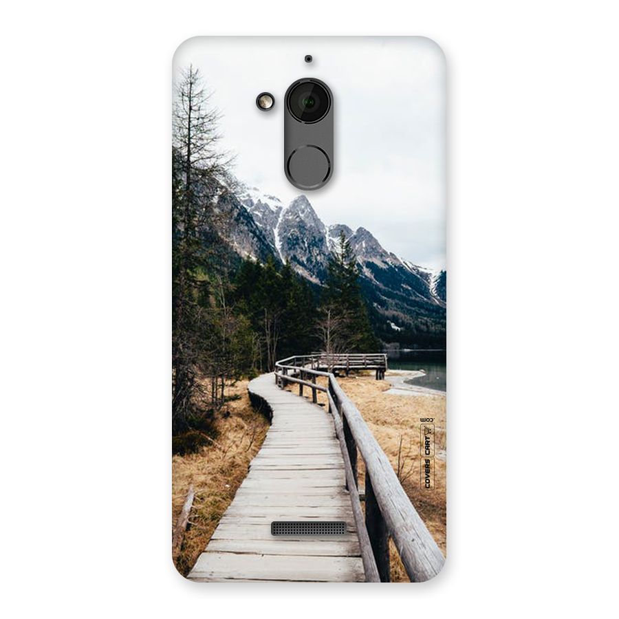 Just Wander Back Case for Coolpad Note 5