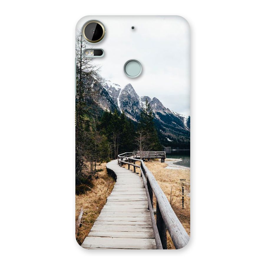 Just Wander Back Case for Desire 10 Pro