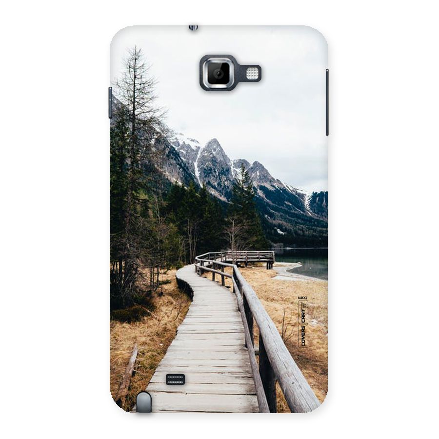Just Wander Back Case for Galaxy Note
