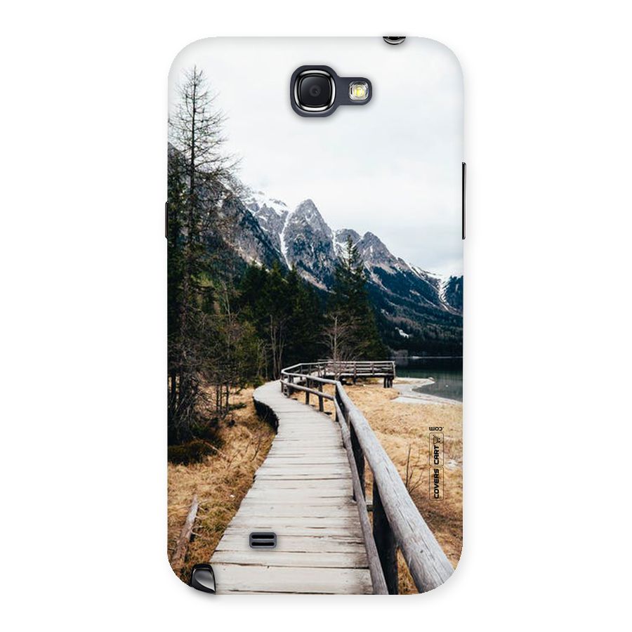 Just Wander Back Case for Galaxy Note 2