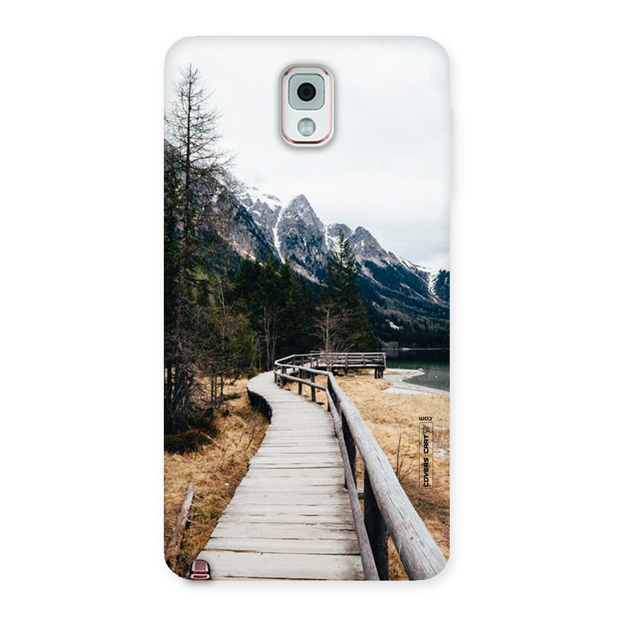 Just Wander Back Case for Galaxy Note 3