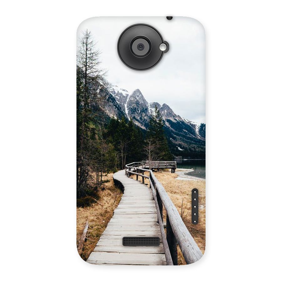 Just Wander Back Case for HTC One X
