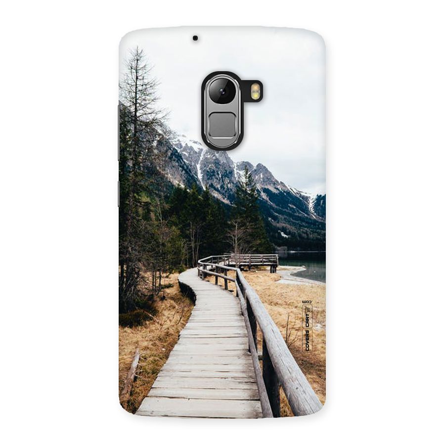 Just Wander Back Case for Lenovo K4 Note