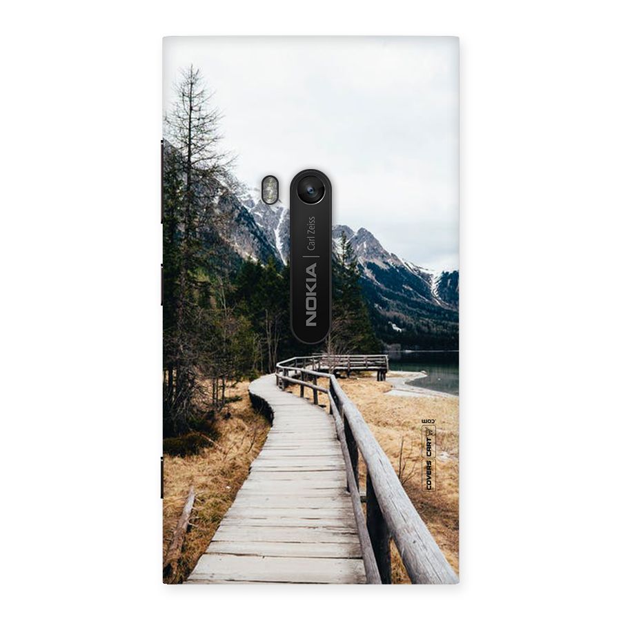Just Wander Back Case for Lumia 920