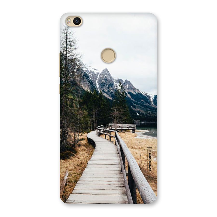Just Wander Back Case for Mi Max 2