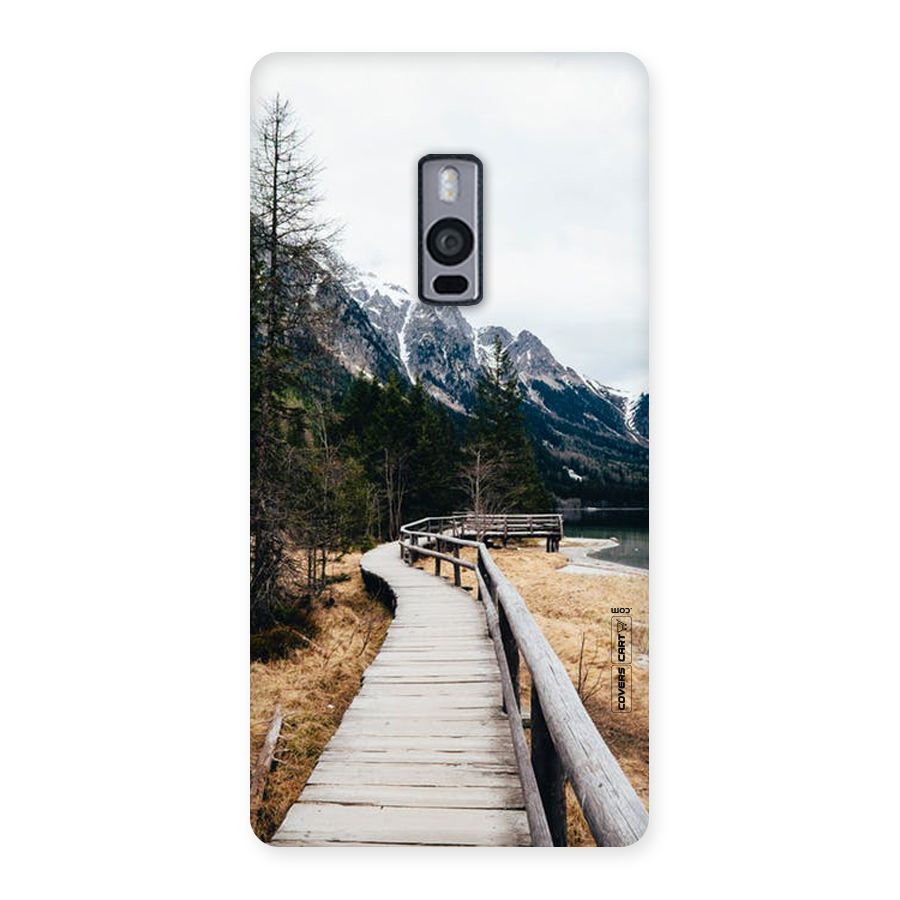 Just Wander Back Case for OnePlus Two