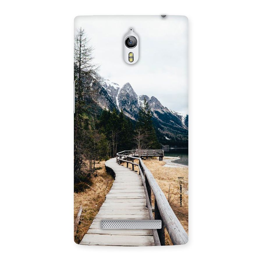 Just Wander Back Case for Oppo Find 7