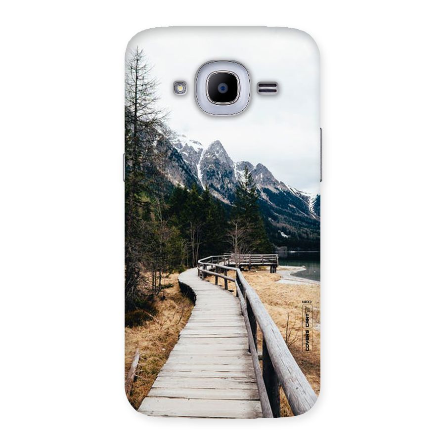 Just Wander Back Case for Samsung Galaxy J2 Pro