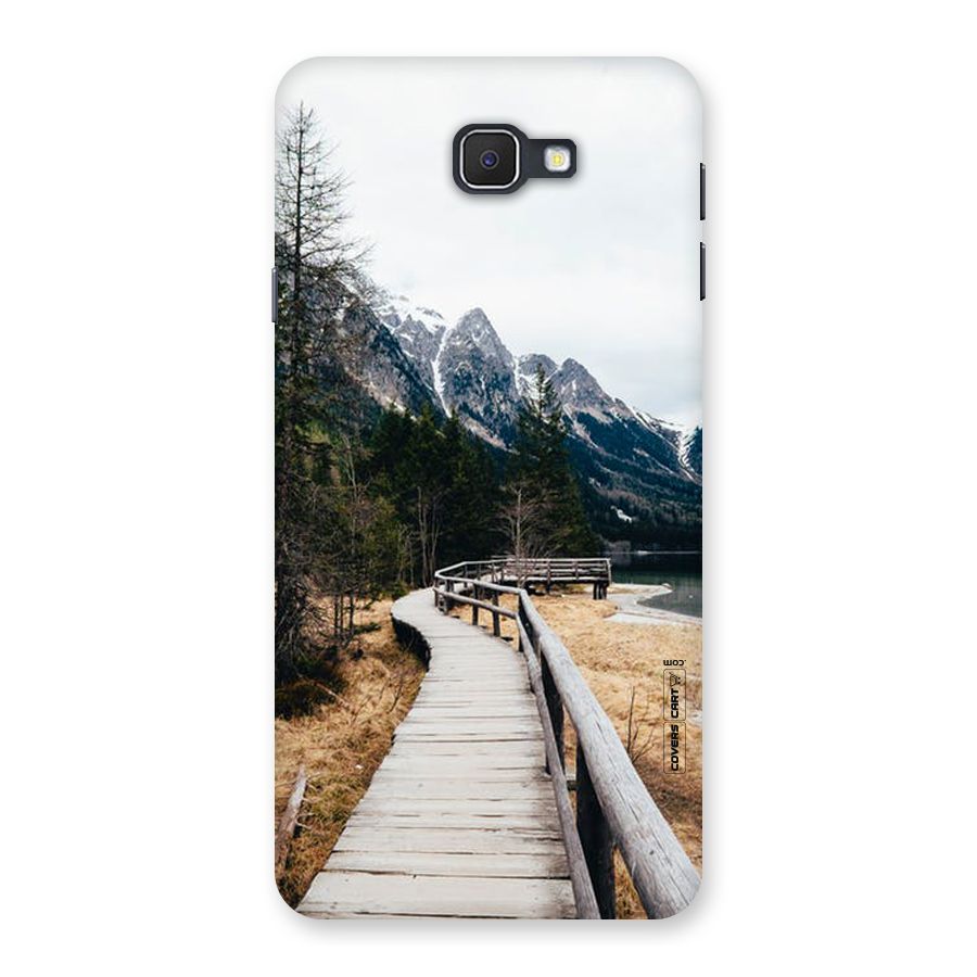 Just Wander Back Case for Samsung Galaxy J7 Prime