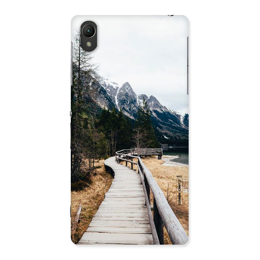 Just Wander Back Case for Sony Xperia Z2