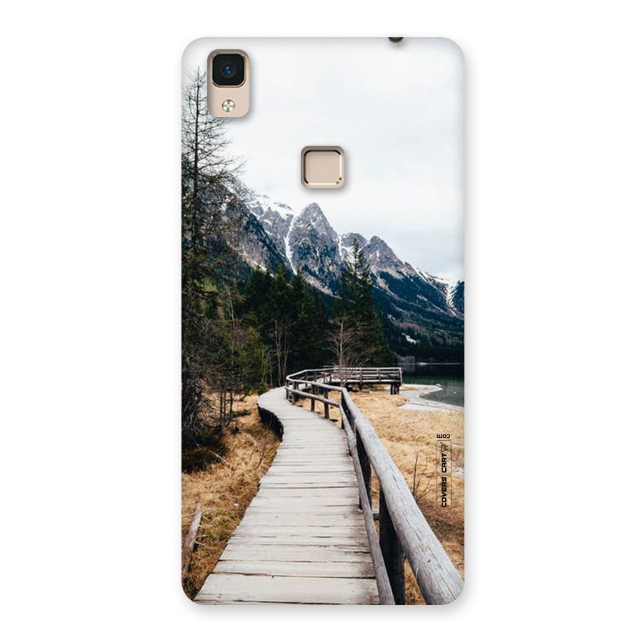 Just Wander Back Case for V3 Max