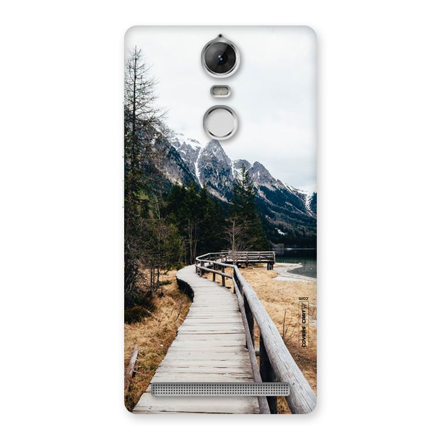 Just Wander Back Case for Vibe K5 Note