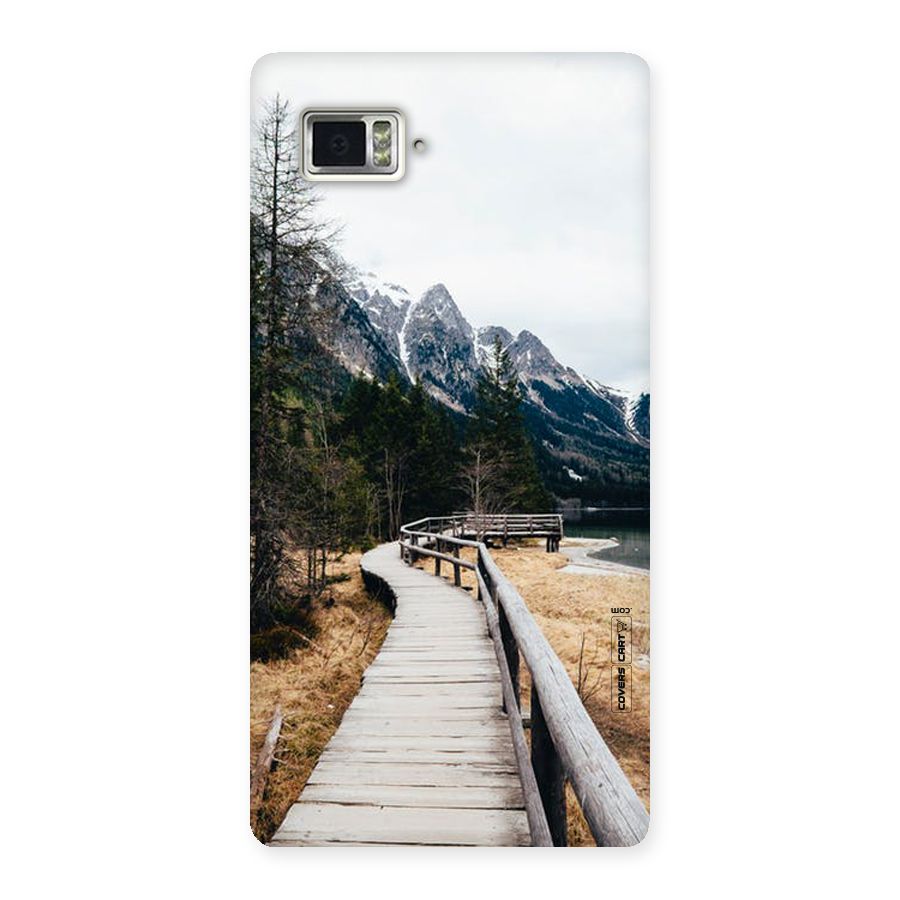 Just Wander Back Case for Vibe Z2 Pro K920