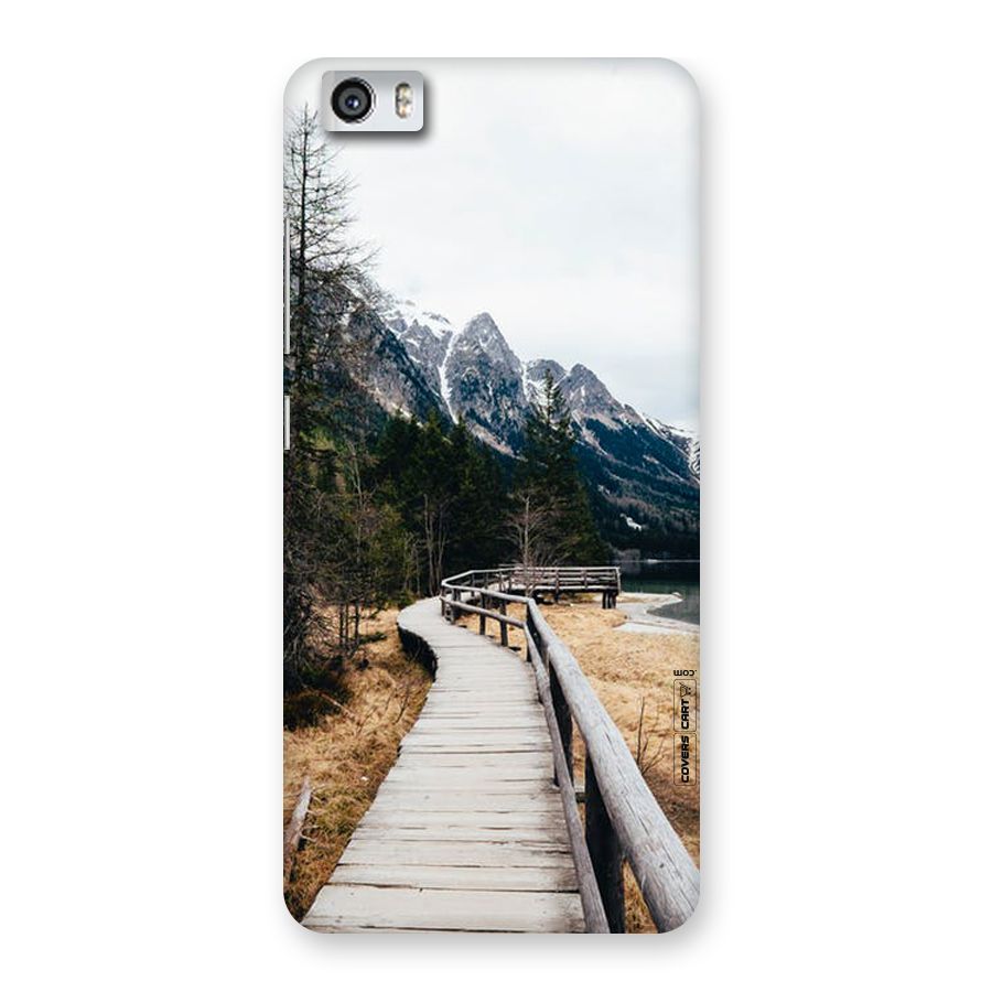 Just Wander Back Case for Xiaomi Redmi Mi5