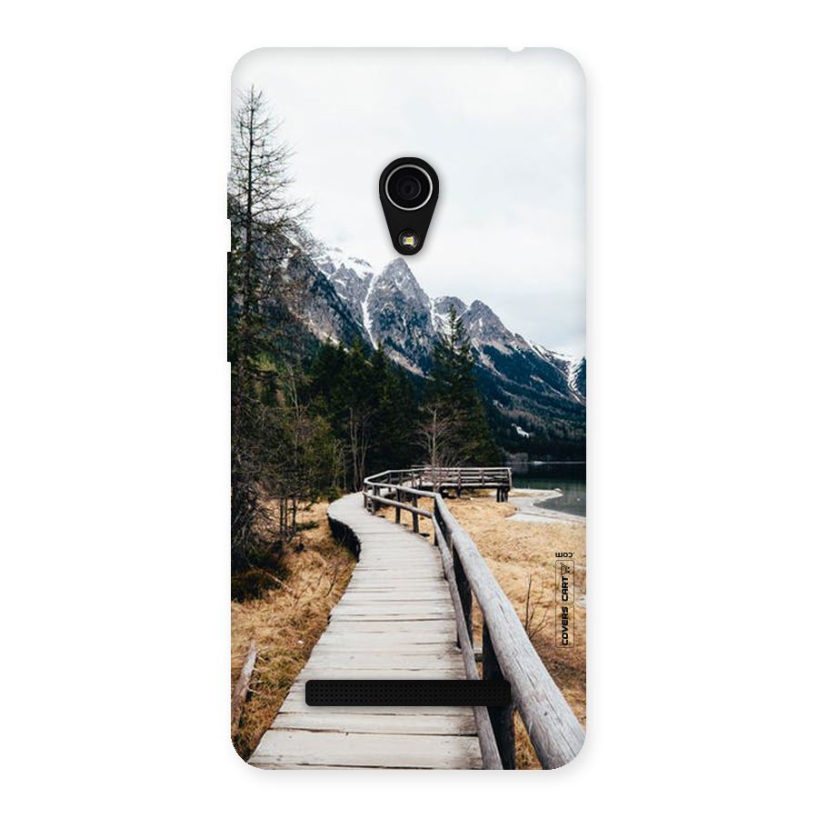 Just Wander Back Case for Zenfone 5
