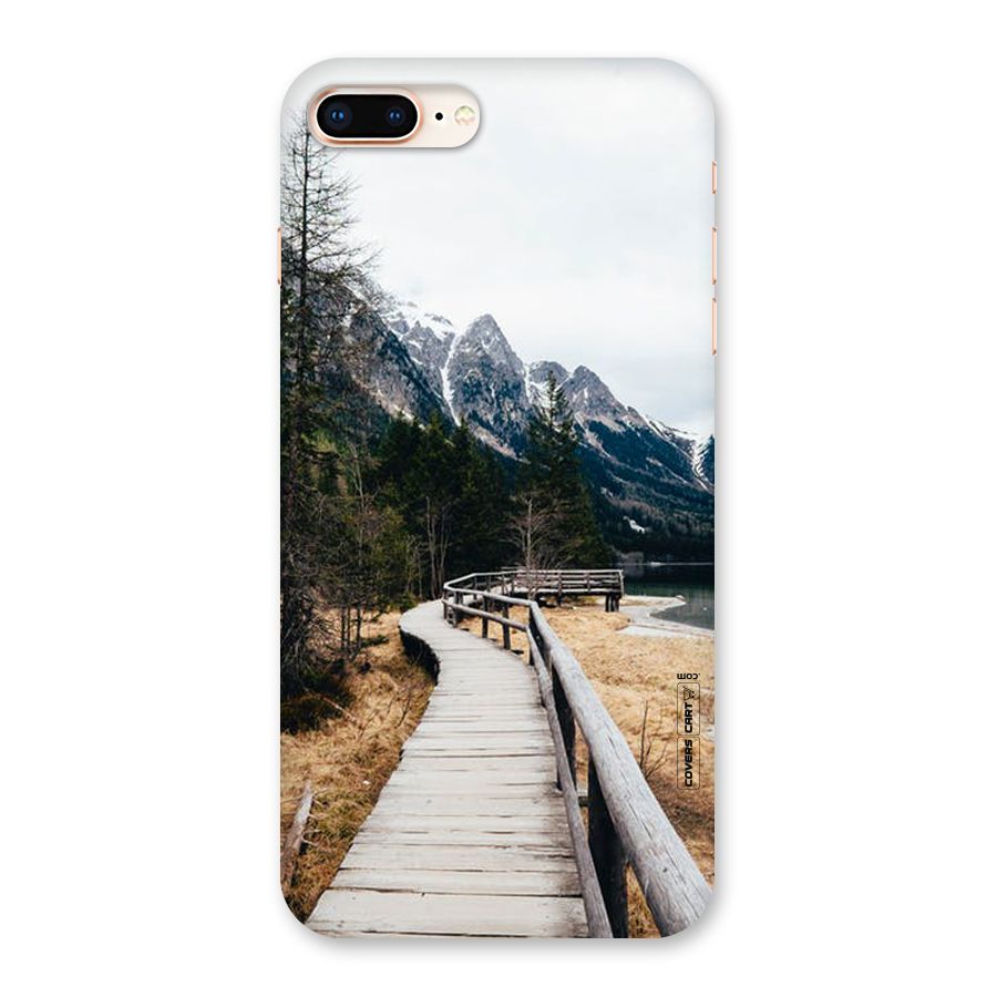 Just Wander Back Case for iPhone 8 Plus