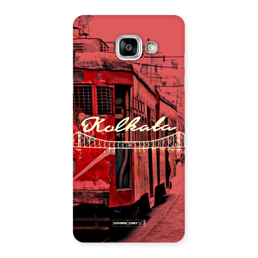 Kolkata Citystyle Back Case for Galaxy A5 2016