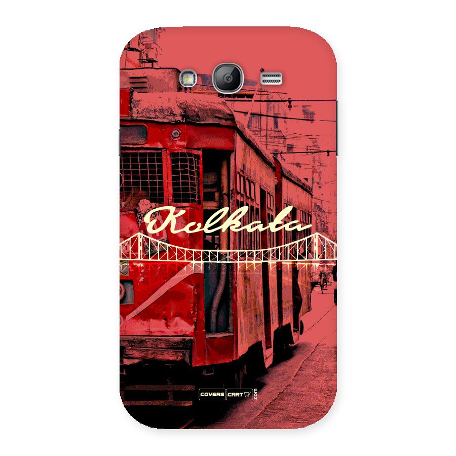 Kolkata Citystyle Back Case for Galaxy Grand Neo