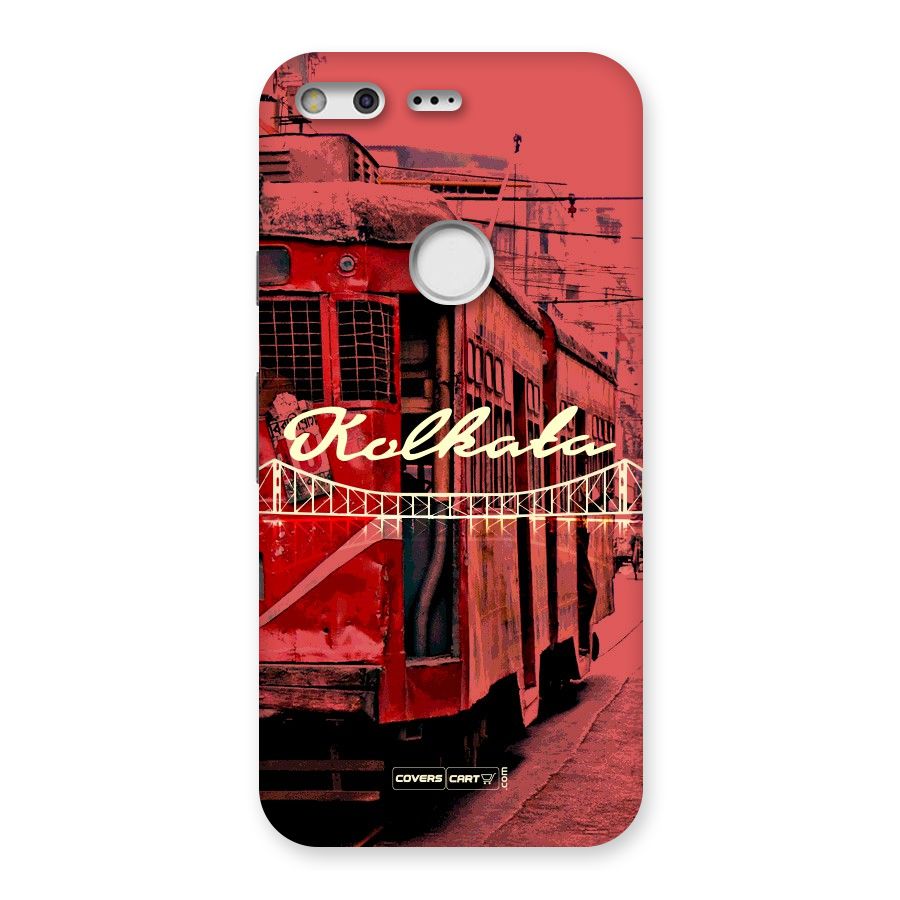 Kolkata Citystyle Back Case for Google Pixel