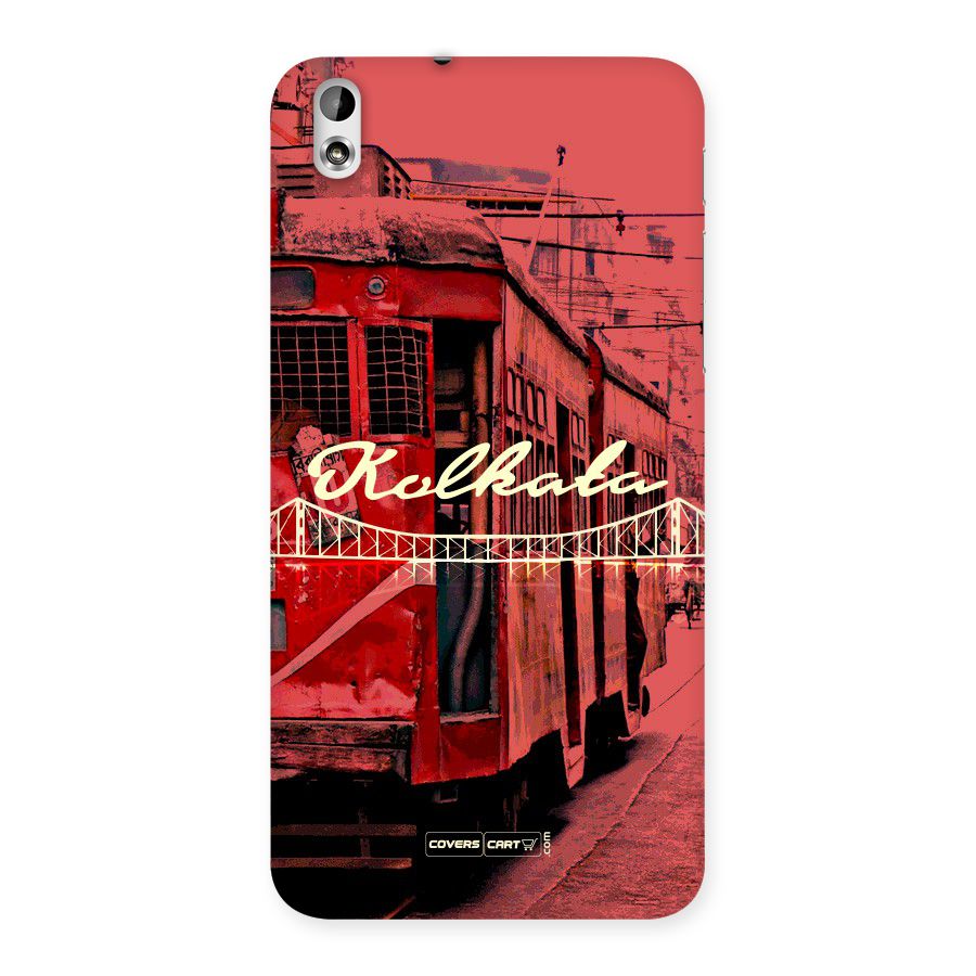 Kolkata Citystyle Back Case for HTC Desire 816g