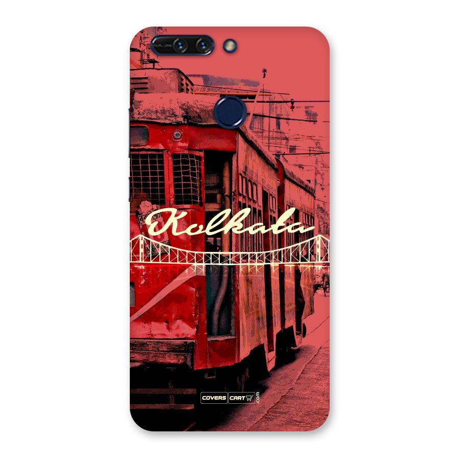 Kolkata Citystyle Back Case for Honor 8 Pro