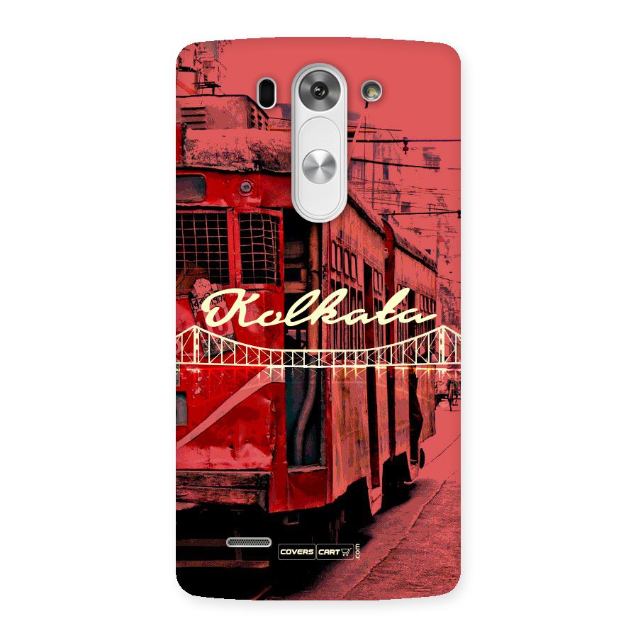 Kolkata Citystyle Back Case for LG G3 Mini