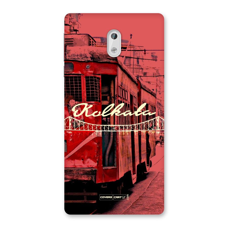 Kolkata Citystyle Back Case for Nokia 3